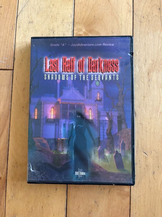 Last Half of Darkness Shadows of the Servants PC Game