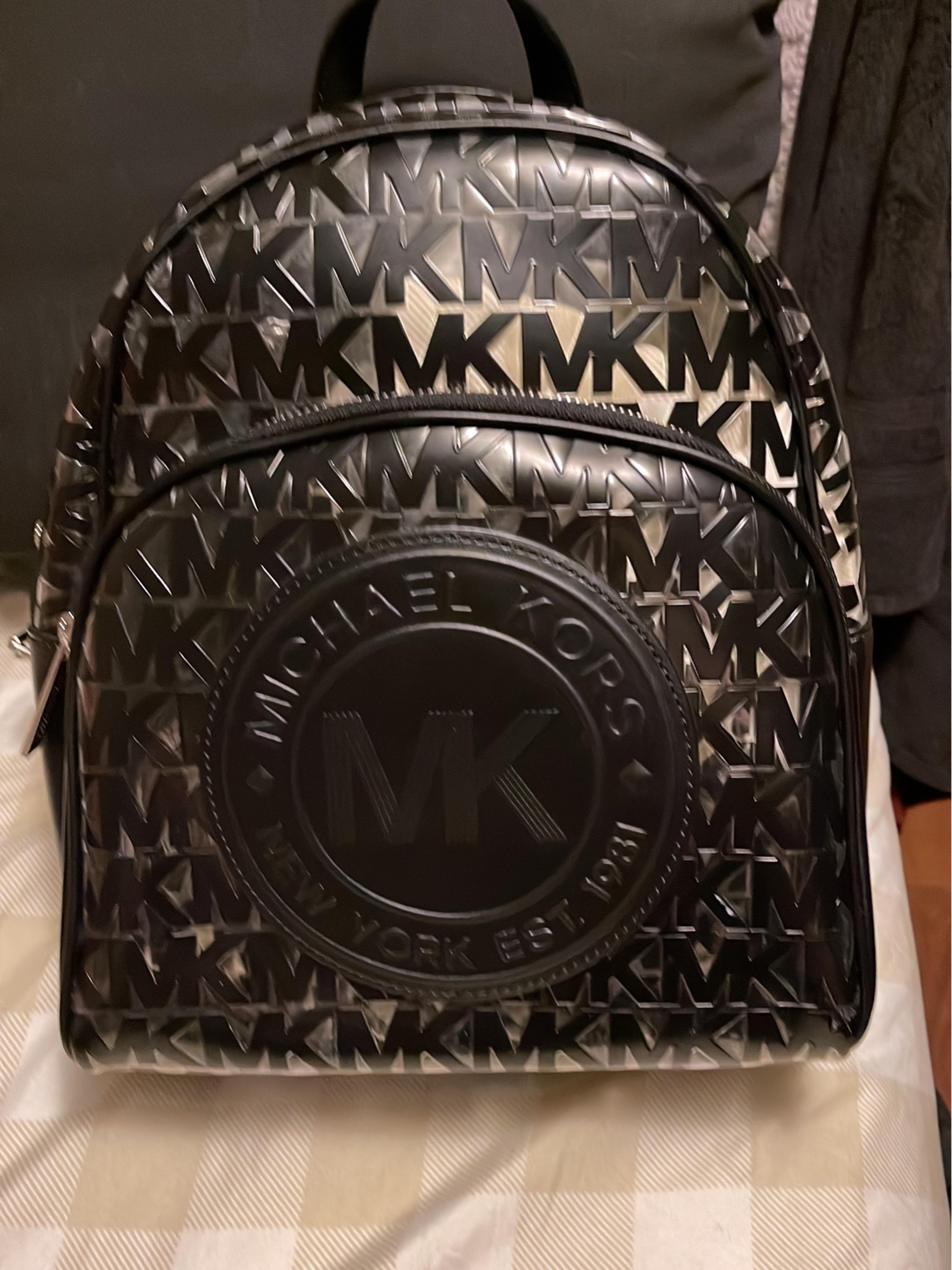 Clear mk backpack Clearance