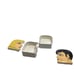 Vintage Cleoptra and Mark Anthony Trinket Boxes! Jpn 1978