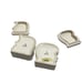 Vintage Cleoptra and Mark Anthony Trinket Boxes! Jpn 1978