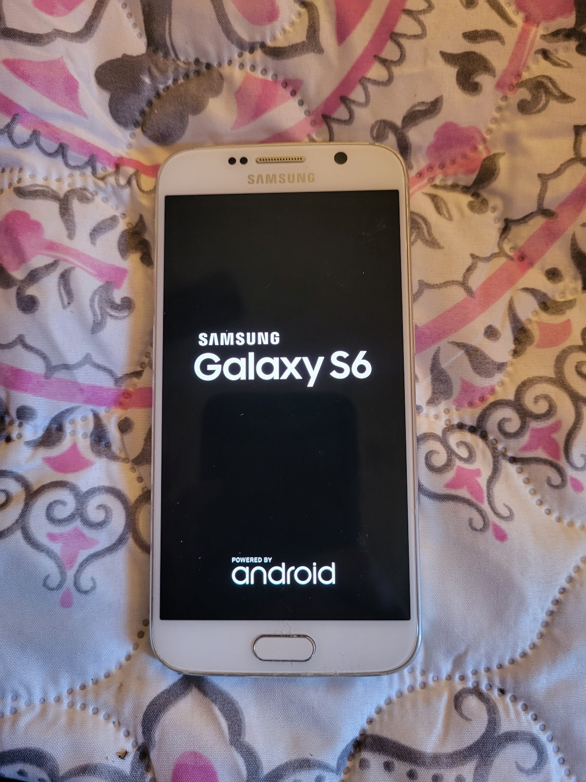 Samsung Galaxy S6 32GB in White