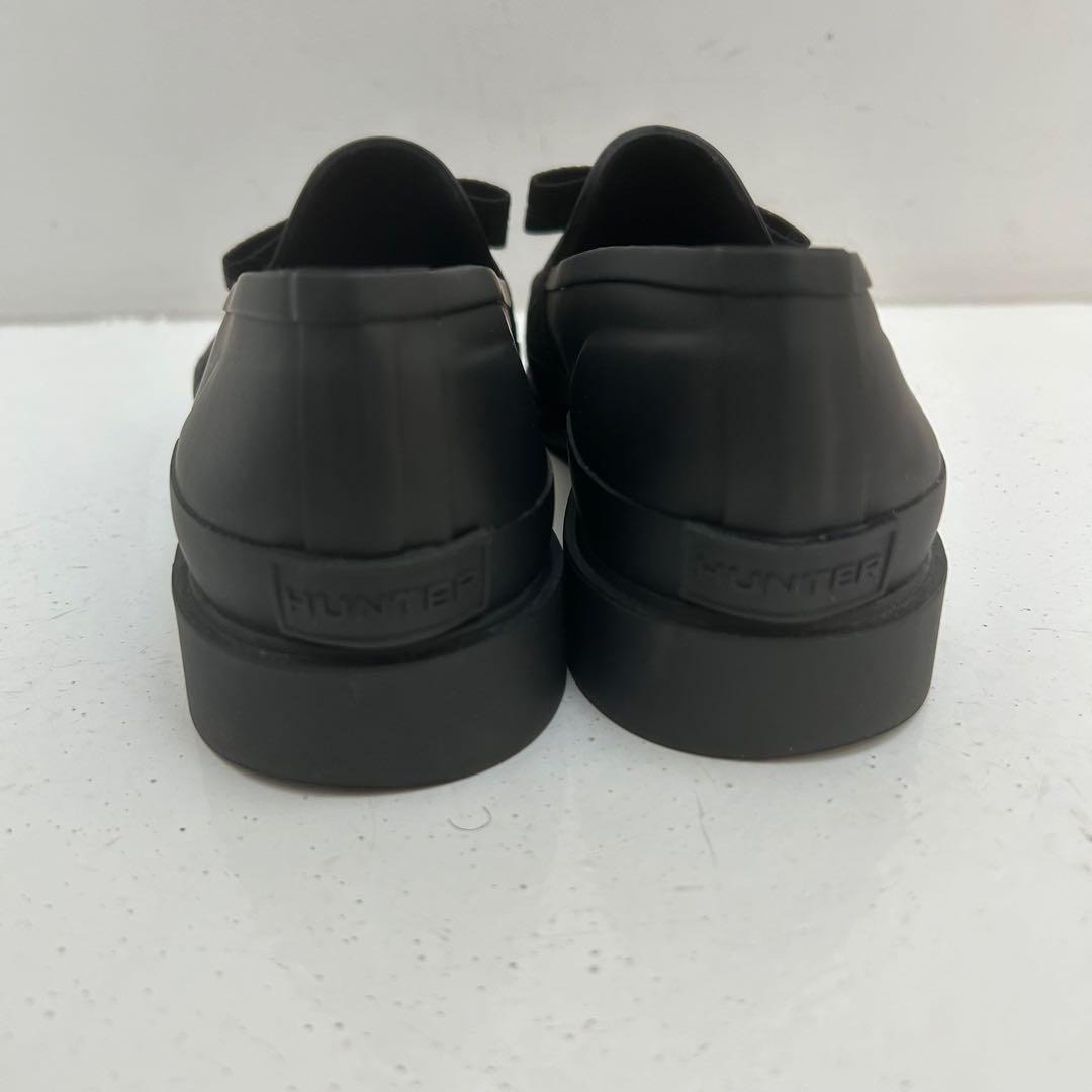 WOMEN】W REF BOW GLS PENNY LOAFER（フラットシューズ