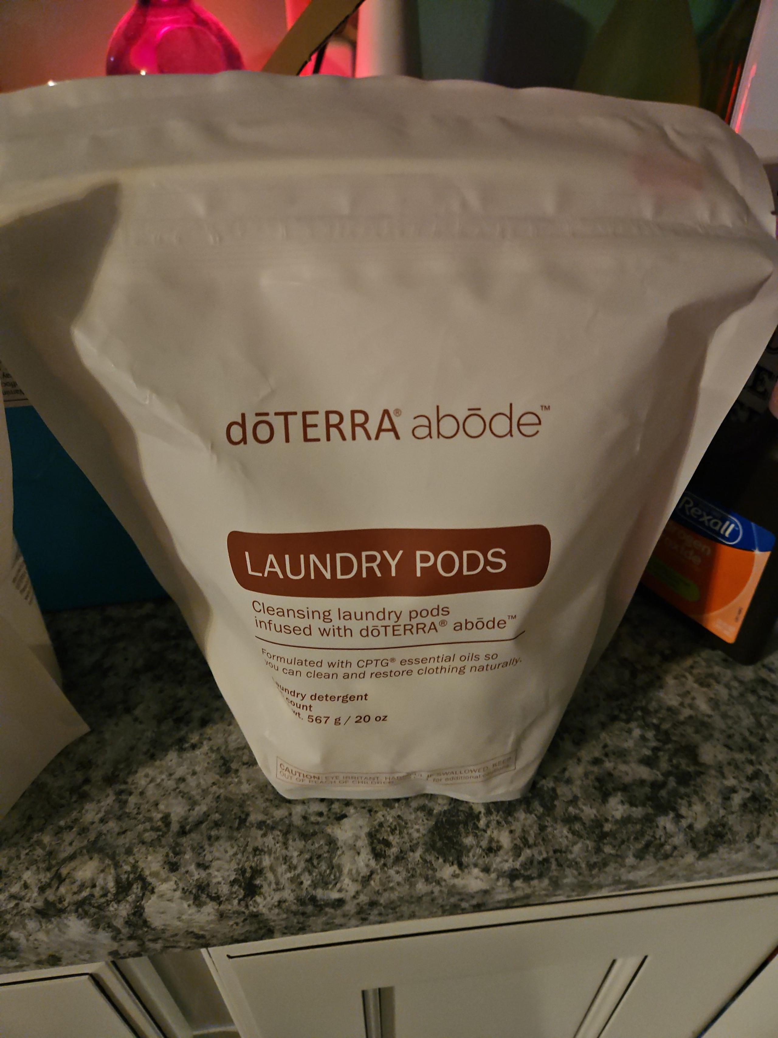laundry pods - Doterra