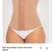 Columbian boutique faja waist trainer