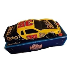 Action alan kulwicki Platinum limited edition 1995 bank #35 Quincy's 1983 car na
