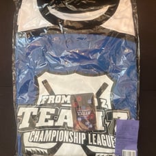 ATeez Hockey Uniform - Jongho