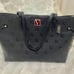 Victoria Secret Black Tote Bag