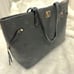 Victoria Secret Black Tote Bag
