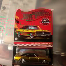 Hotwheels RLC 1969 Charger R/T