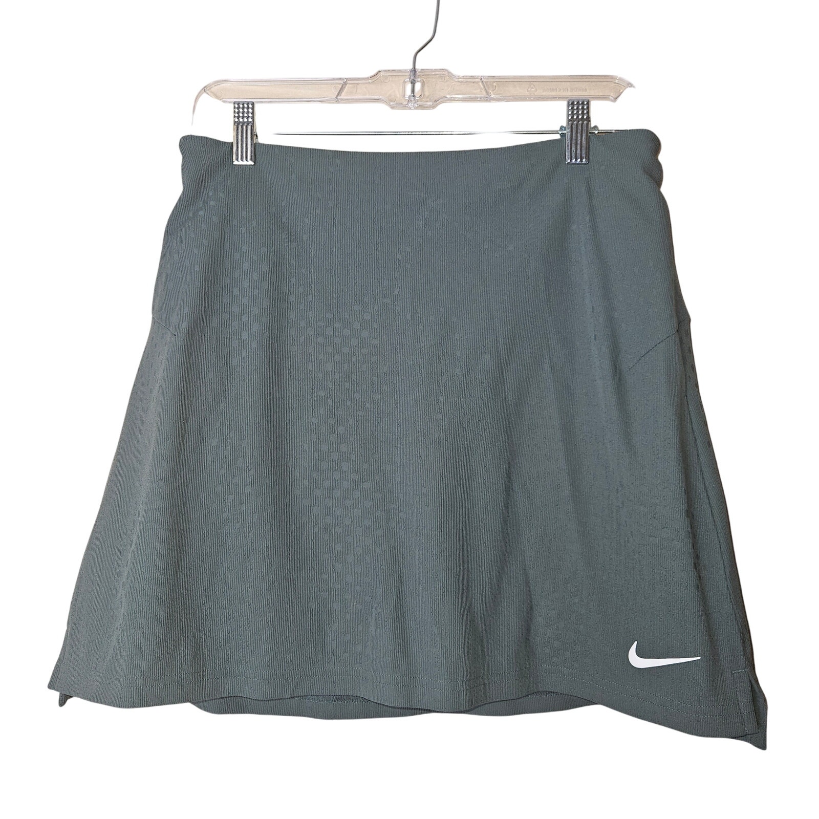Nike Dri Fit Green Skort Size Medium