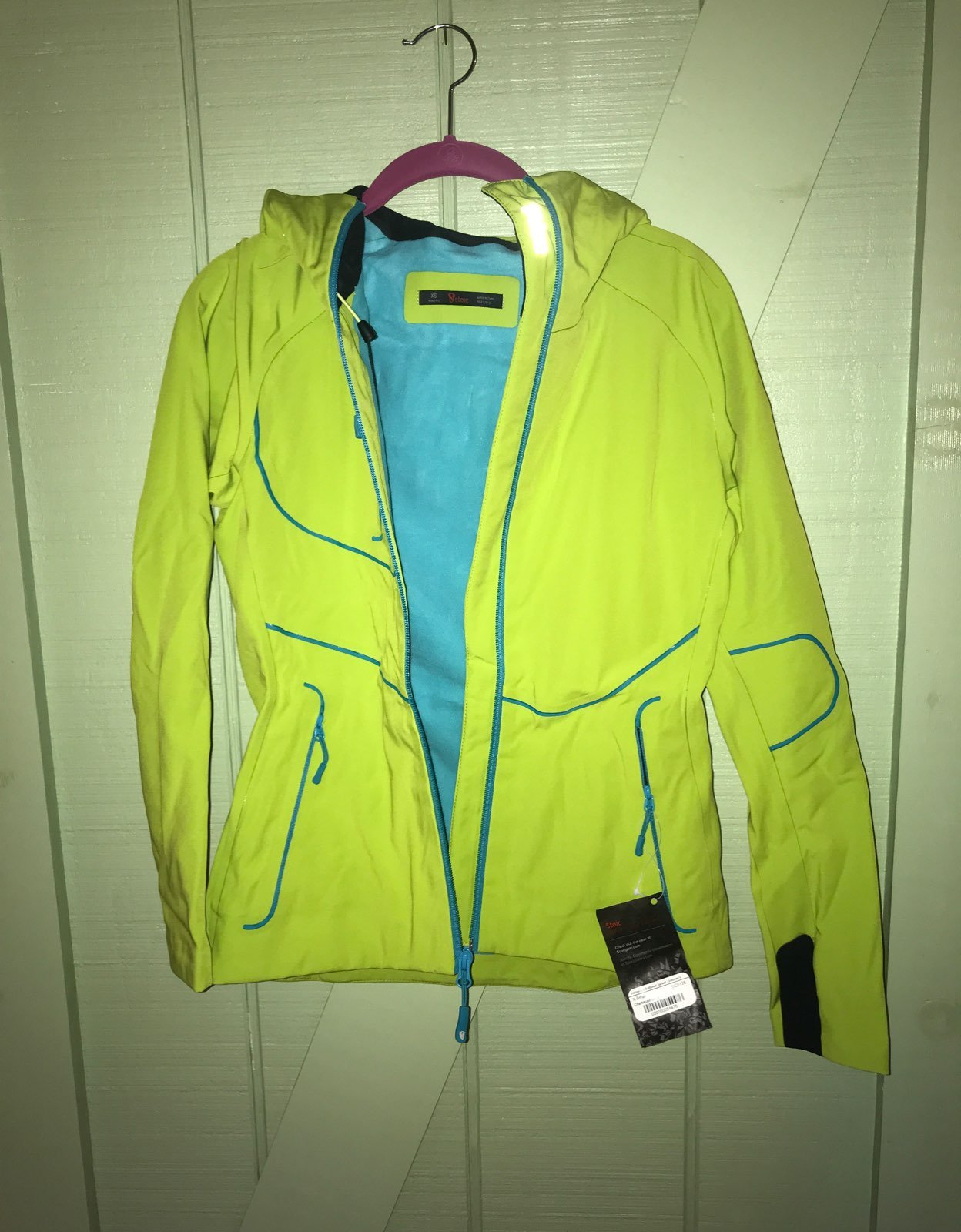 Stoic Rain Jacket