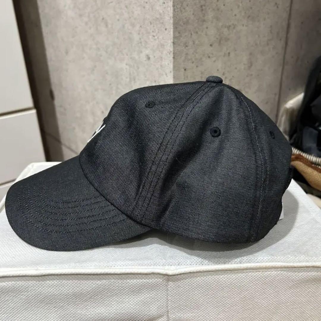 Amazon | [NEUTRALWORKS.] COTTON TWILL GRAPHIC CAP ネイビー F