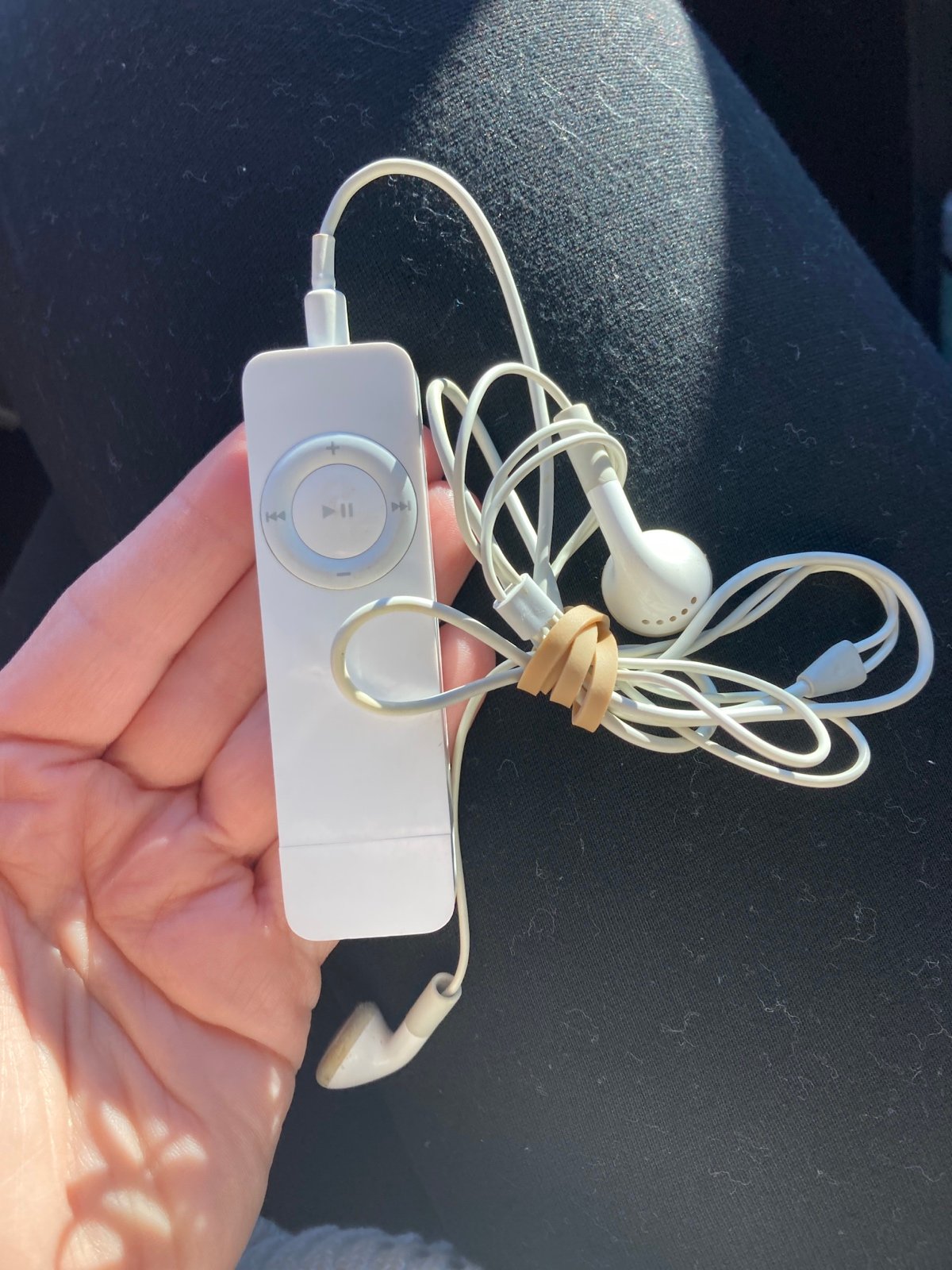 Ipod first generation
