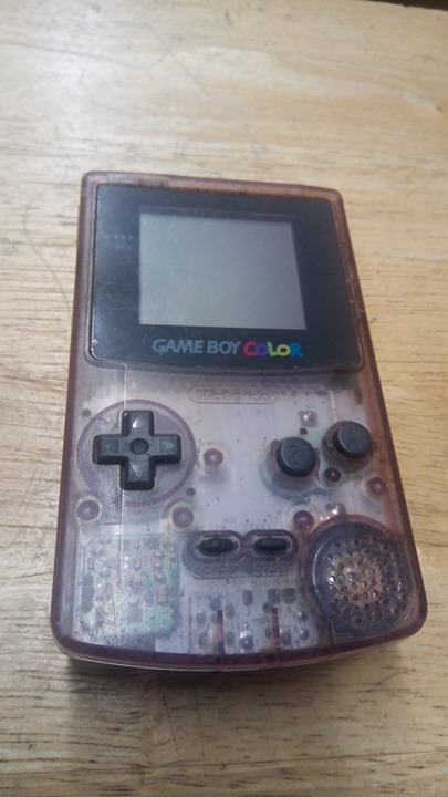 NINTENDO GAMEBOY COLOR