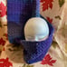 Handcrafted Women’s Ultrasoft Crocheted Infinity Scarf