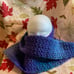Handcrafted Women’s Ultrasoft Crocheted Infinity Scarf