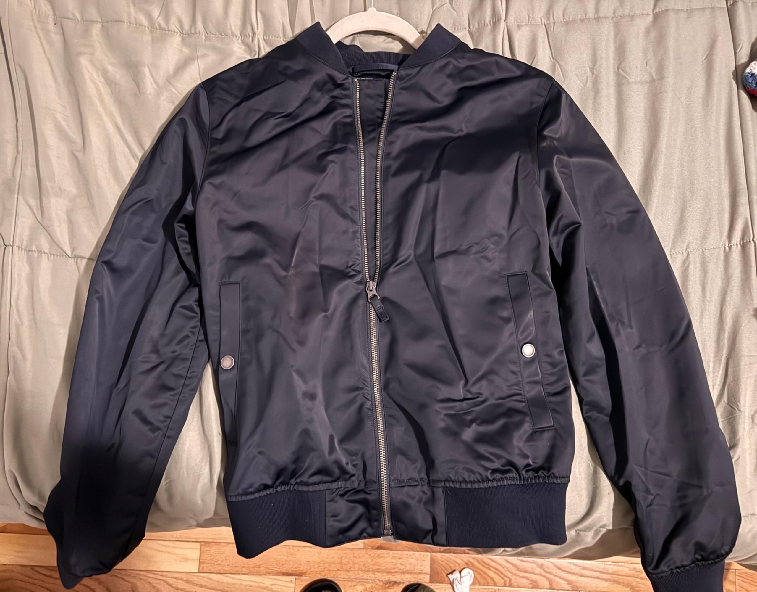Bonobos bomber jacket