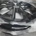Black 2014-2019 Toyota Corolla hubcap 15 set of 4 wheel rim covers polveras tap