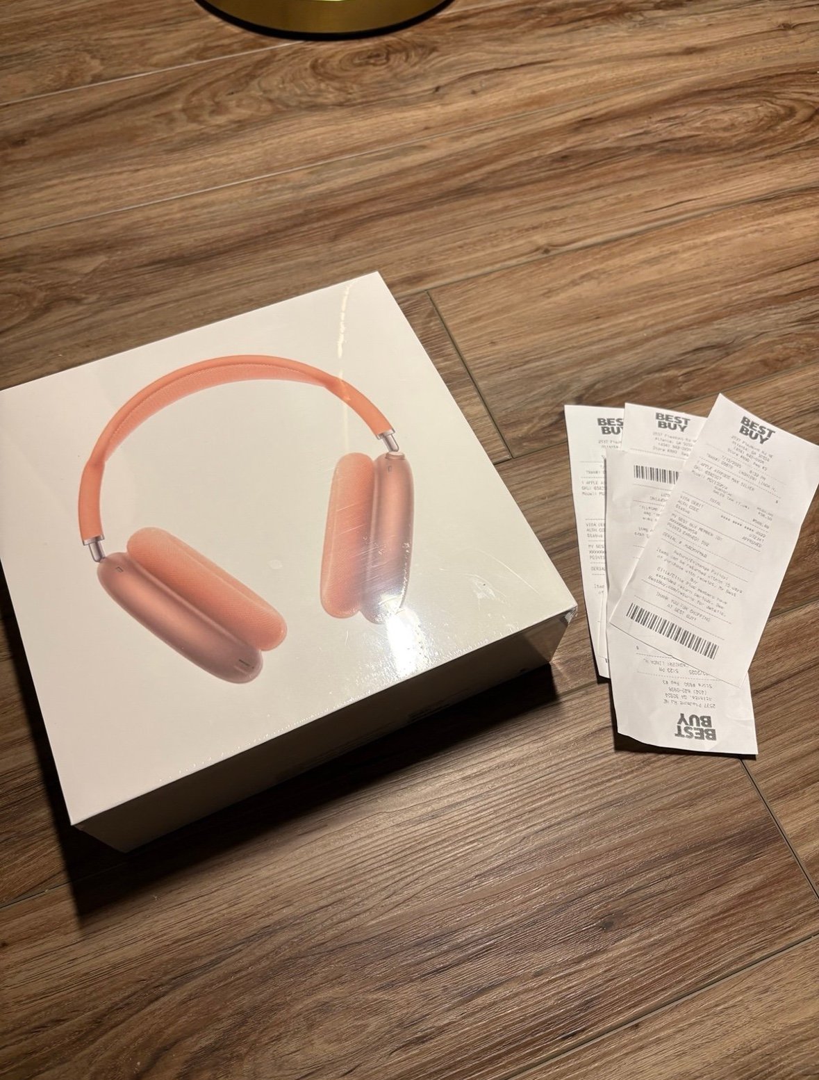 AirPods Max Wireless Orange *SEALED*