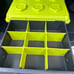 Ryobi LINK 2-Drawer Modular Tool Box NEW !