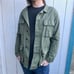 Retro Obey Field Jacket