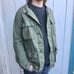 Retro Obey Field Jacket