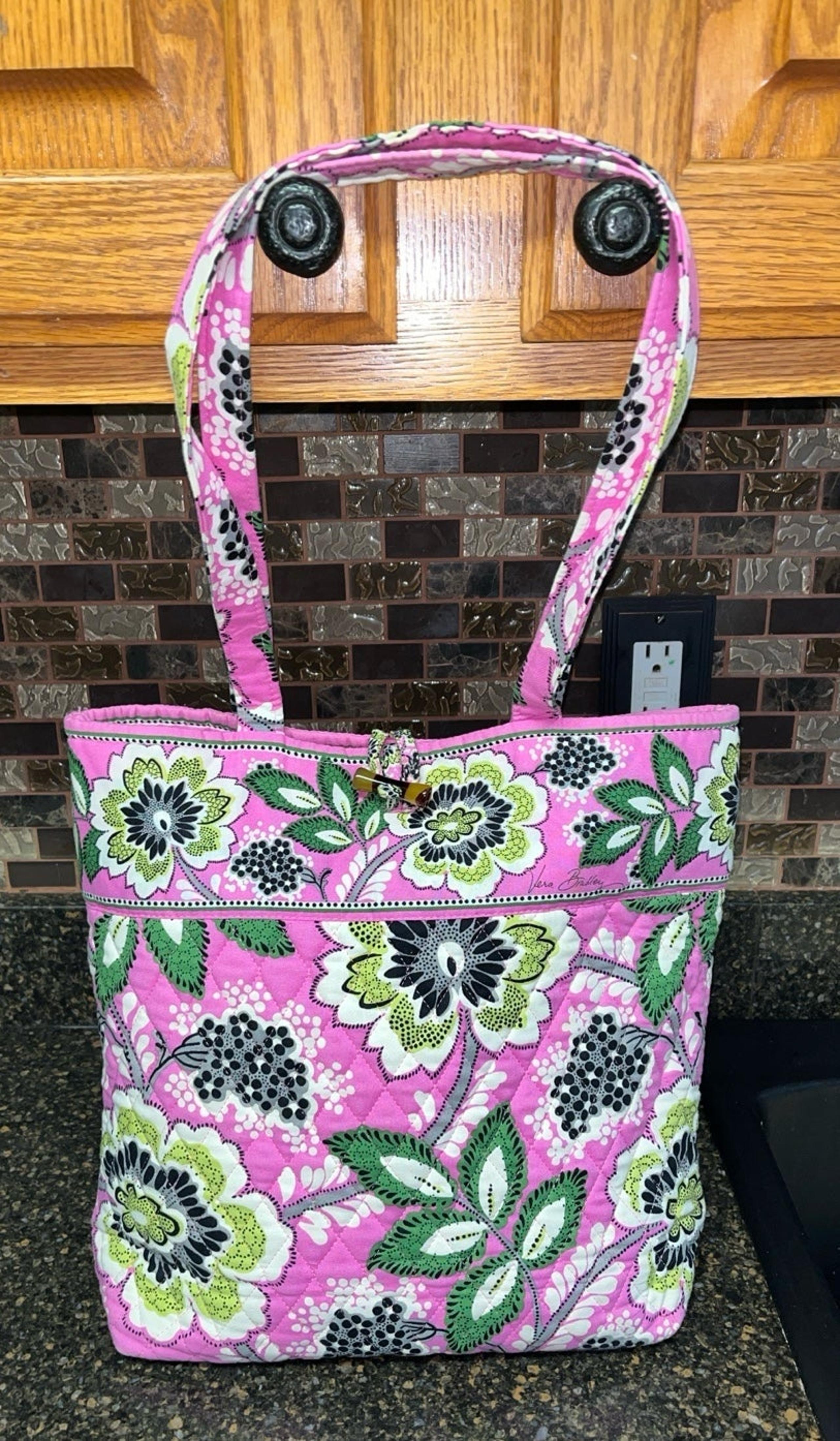 Vera Bradley, tote bag purse