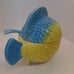 Mesa International Fish Soup Tureen Lid & Ladle Matched Set 14 L X 8 W X 8 T