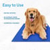 Cooling Pad for Pets Pressure-Activated