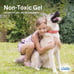 Cooling Pad for Pets Pressure-Activated