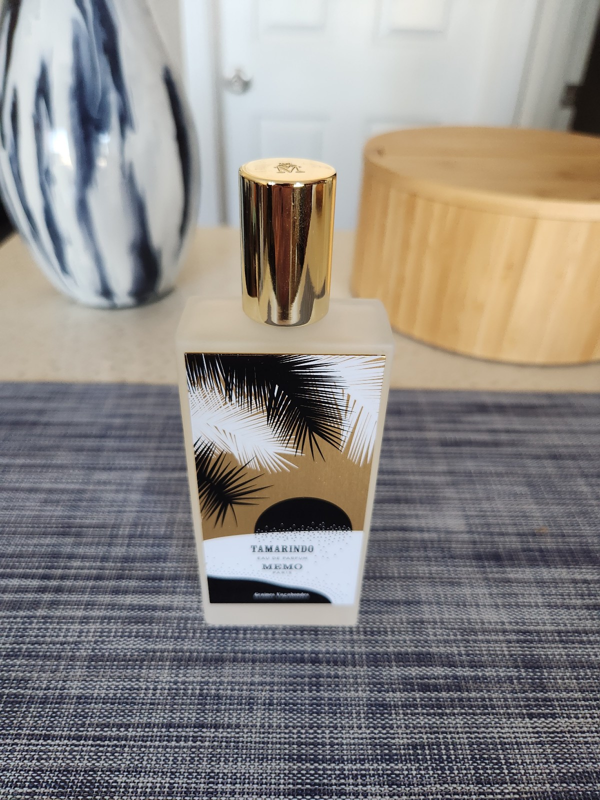 Memo Paris "Tamarindo"