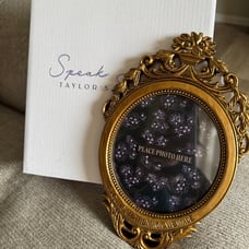 Taylor Swift Long Live Picture Frame NEW IN BOX