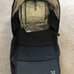 bassinet & rain shield for UppaBaby Minu