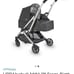 bassinet & rain shield for UppaBaby Minu