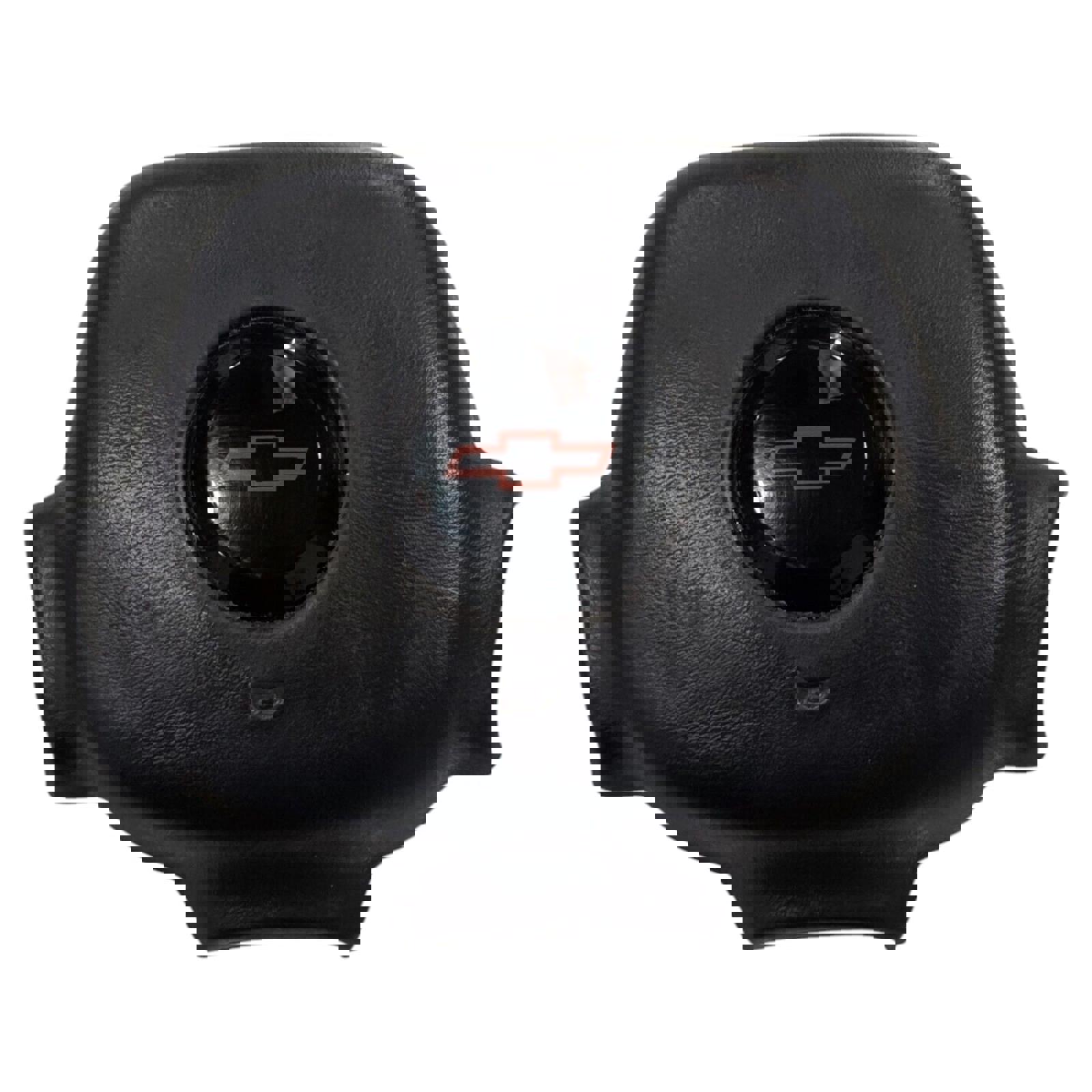 1990-1994 CHEVROLET LUMINA Z34 STEERING WHEEL HORN BUTTON PAD OEM BLACK