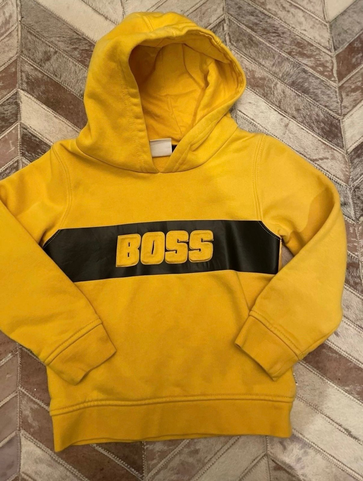 Hugo Boss Hoodie, Toddler