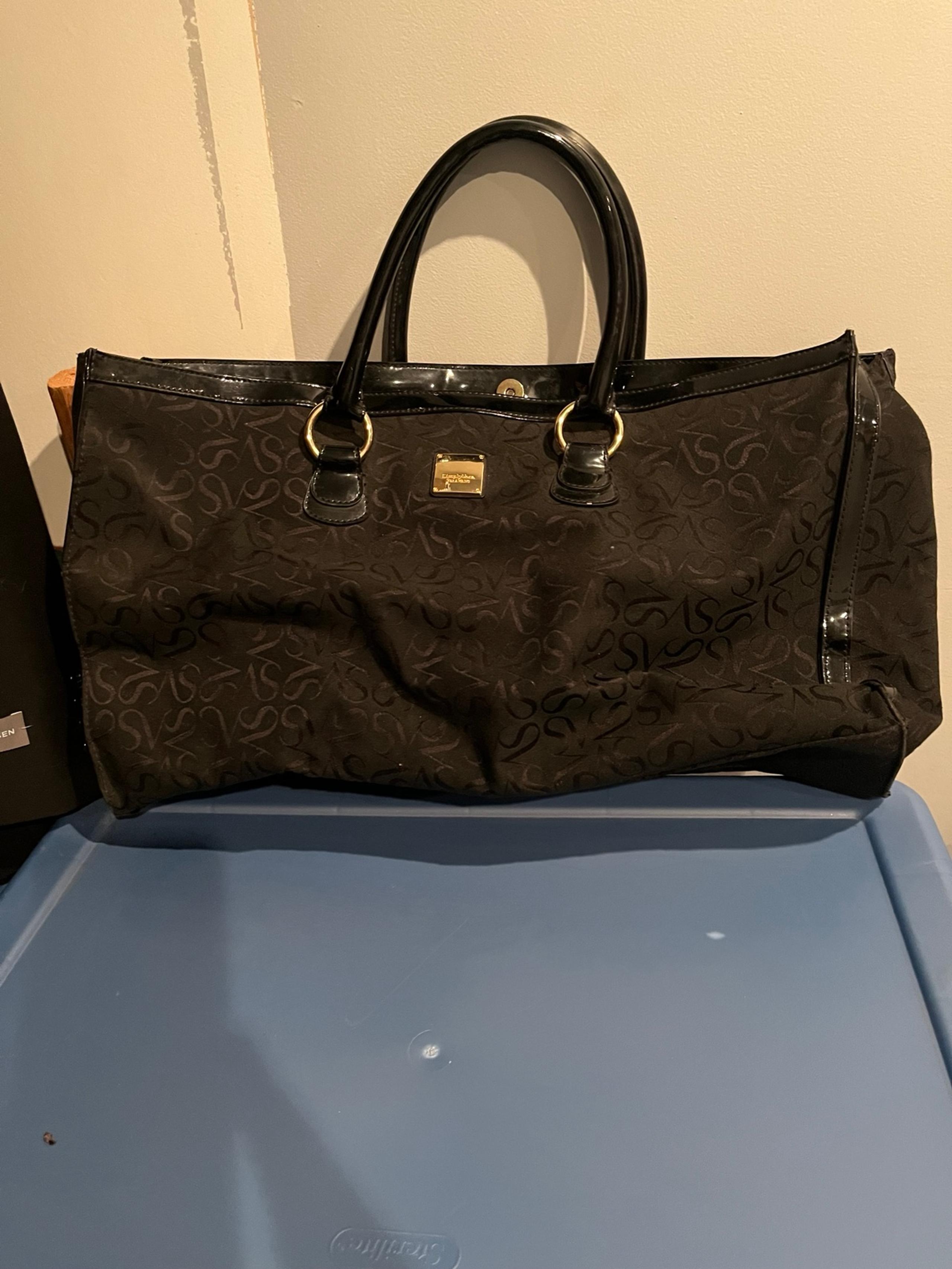 Simply Vera Wang tote bag