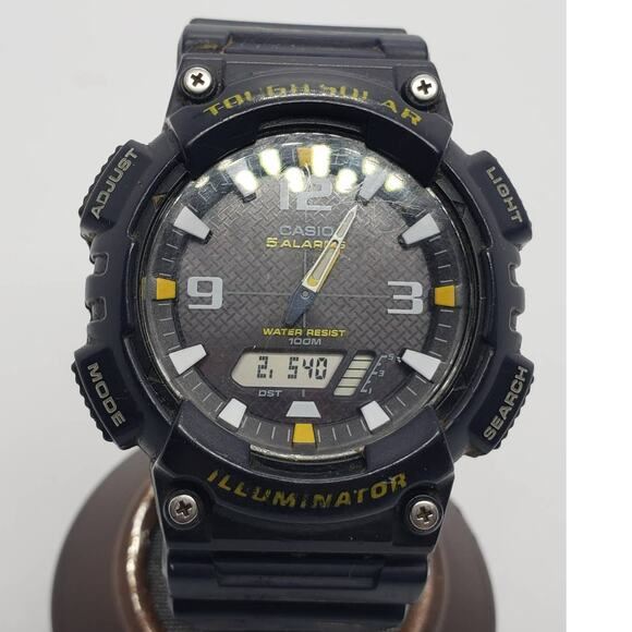 Casio Men's Watch AQ-S810W