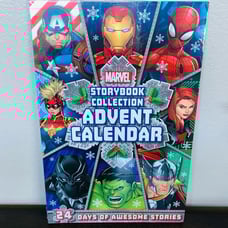 Marvel Huge Advent Calendar