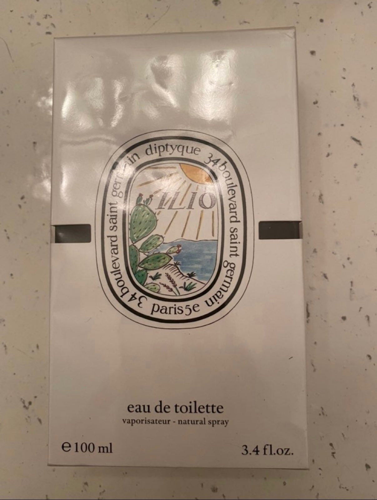 ILIO diptyque eau de toilette