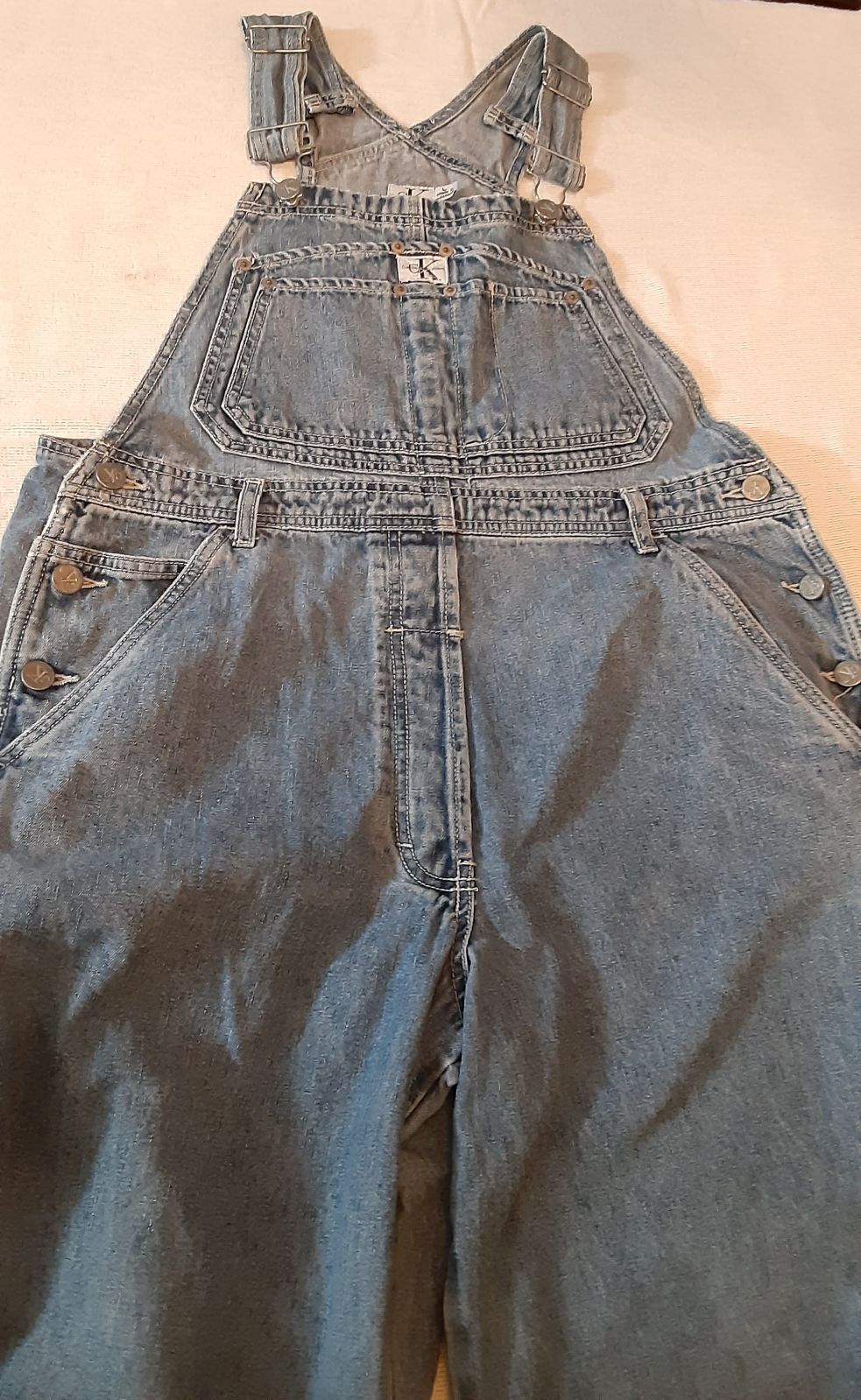 Vintage Calvin Klein Overalls