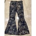Free People Inferno Flare Bronze Combo Abstract Floral Size 32 New With Tag 178