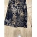 Free People Inferno Flare Bronze Combo Abstract Floral Size 32 New With Tag 178
