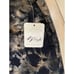 Free People Inferno Flare Bronze Combo Abstract Floral Size 32 New With Tag 178