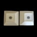 Set of 2 BIA Cordon Bleu Basic White Square Soup Cereal Bowl 6 x 6