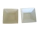 Set of 2 BIA Cordon Bleu Basic White Square Soup Cereal Bowl 6 x 6