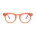 Chacarita Eyeglasses by Absurda (Orange)