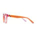Chacarita Eyeglasses by Absurda (Orange)