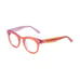 Chacarita Eyeglasses by Absurda (Orange)