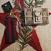 Gucci Key Ring wallet with keychain